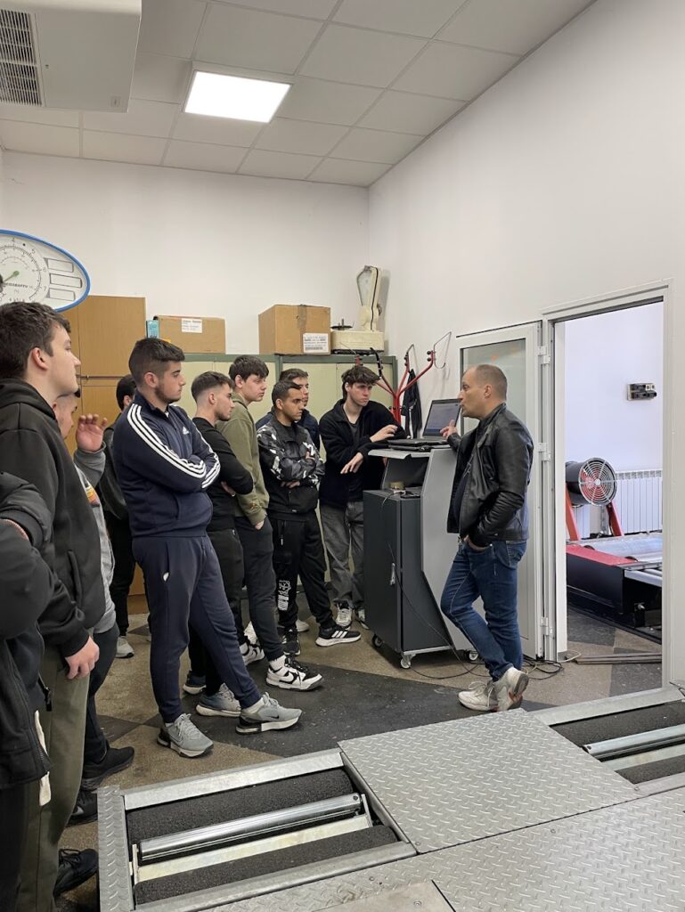 ТУ - София, филиал Пловдив